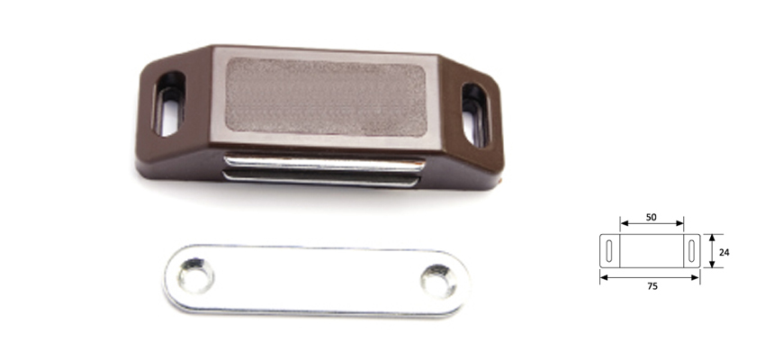 Plastic Magnetic Catch